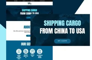 World Cargo web design
