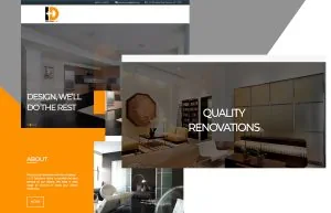 I + D Solutions Corp web design