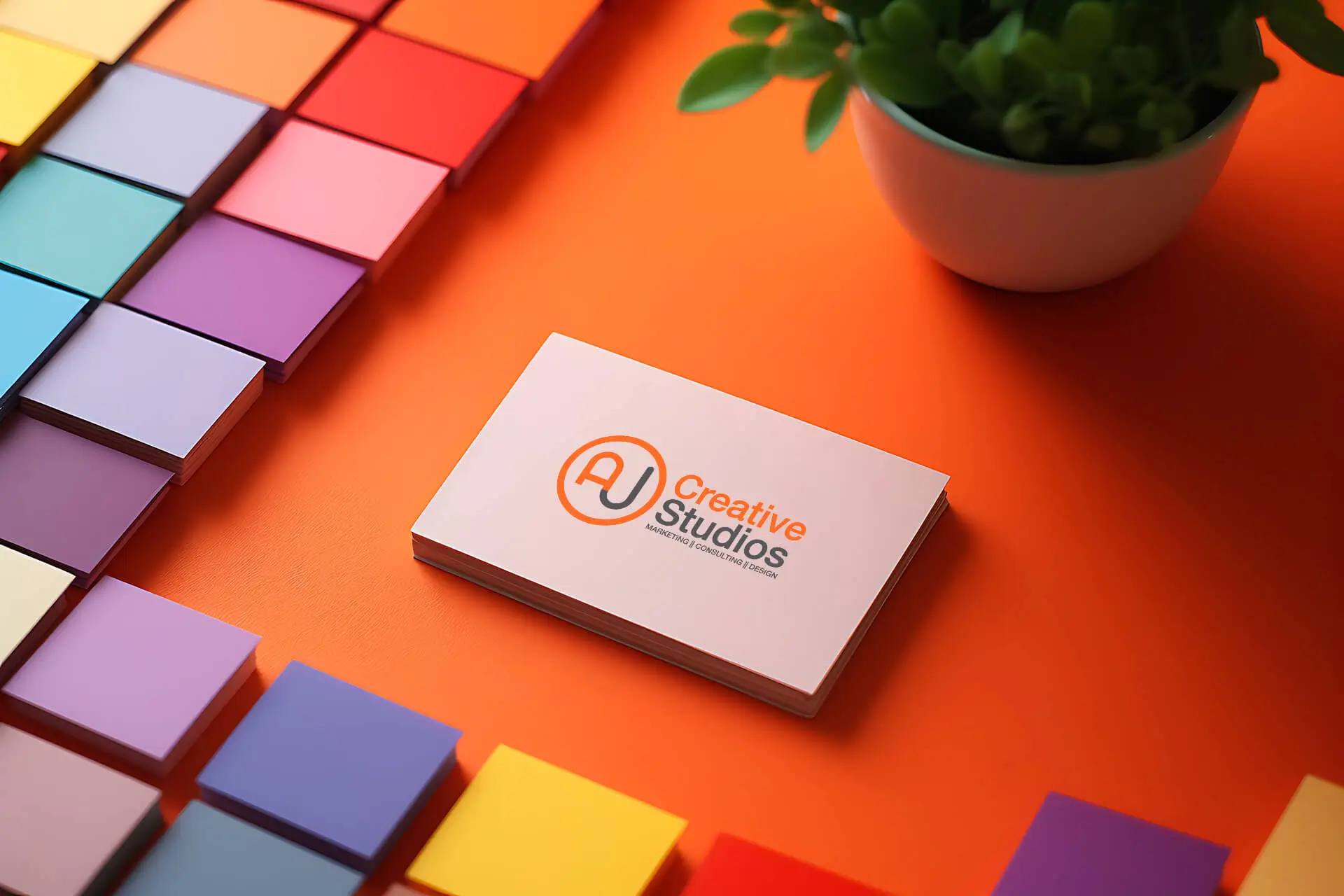 Branding Card
