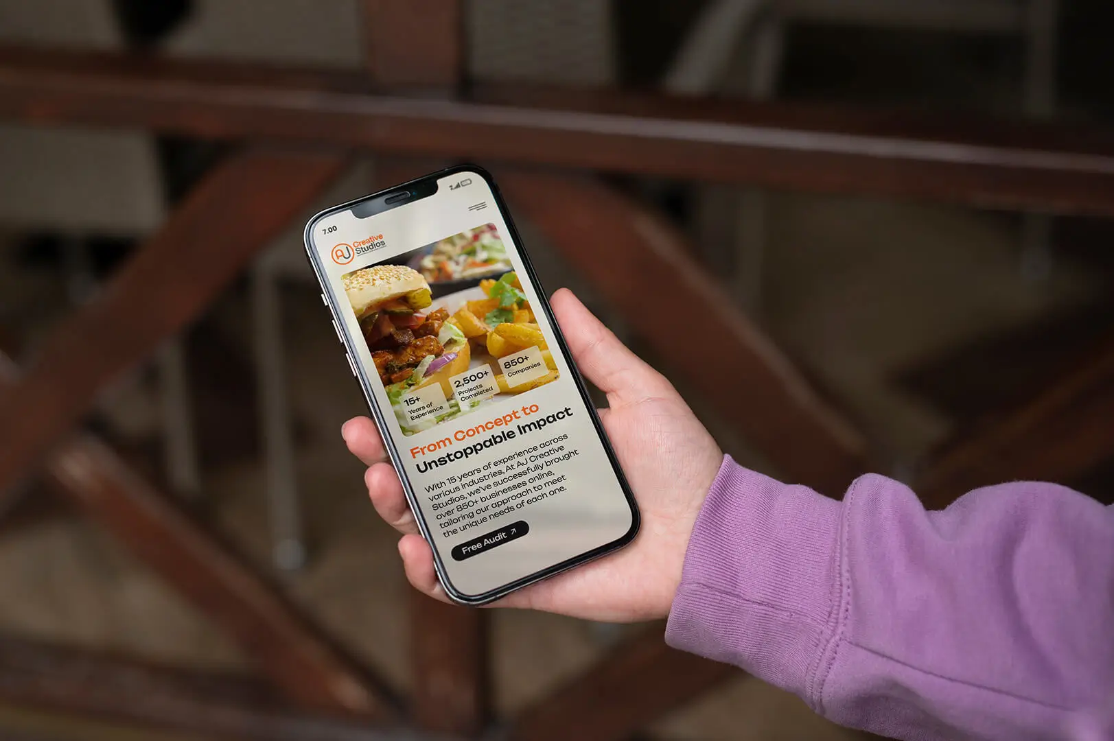 Responsive Web Design