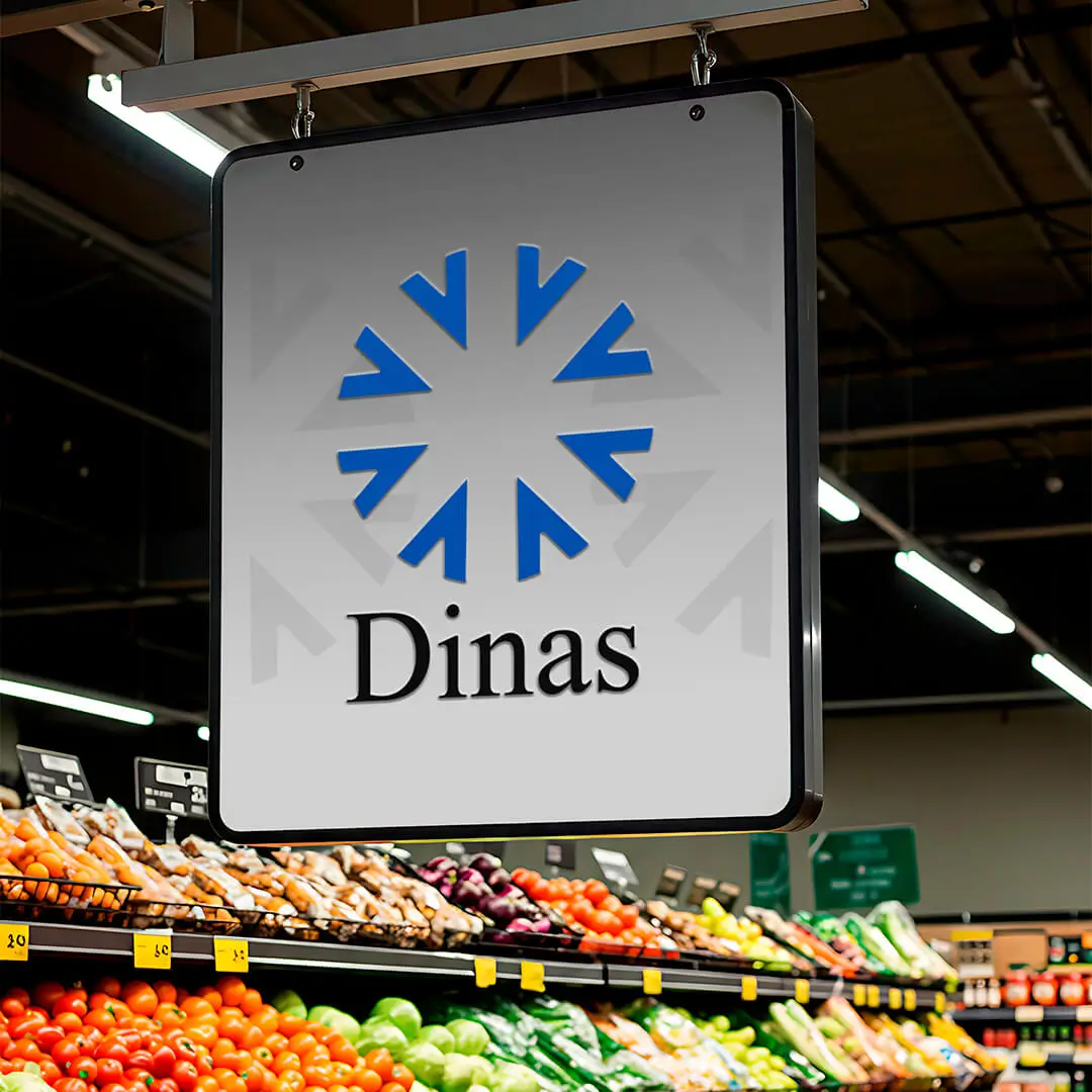 Dinas Corp portfolio project