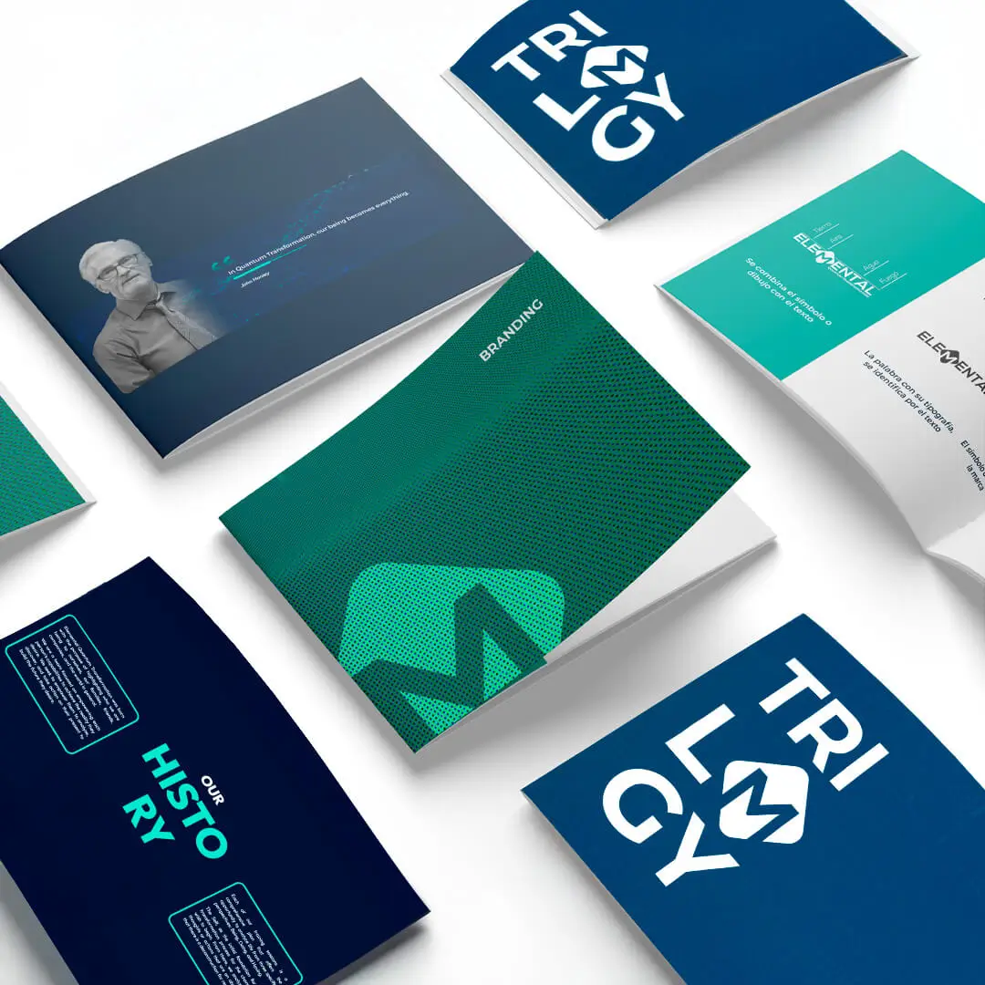 Elemental Branding portfolio project