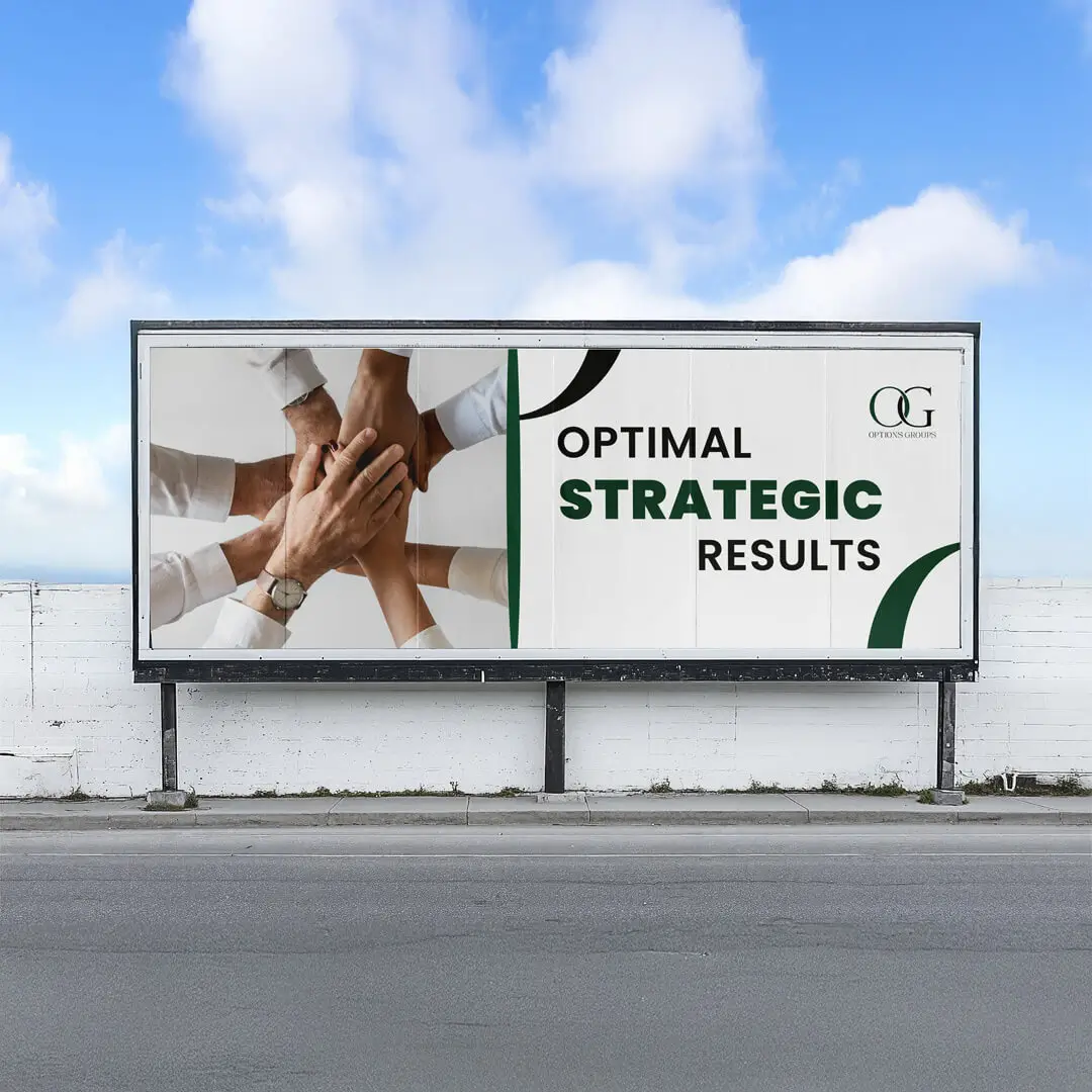 Options Groups portfolio project